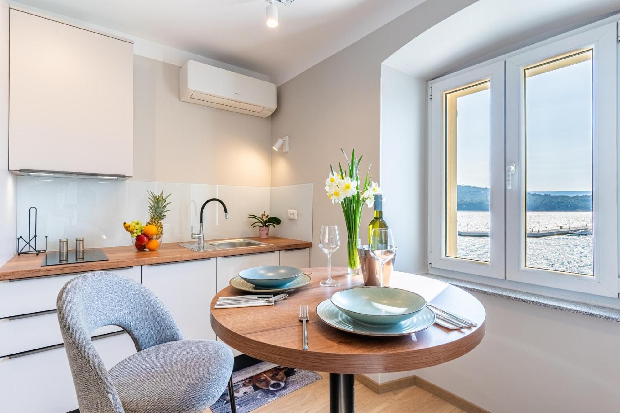 Bella Vista Διαμέρισμα Cres Εξωτερικό φωτογραφία